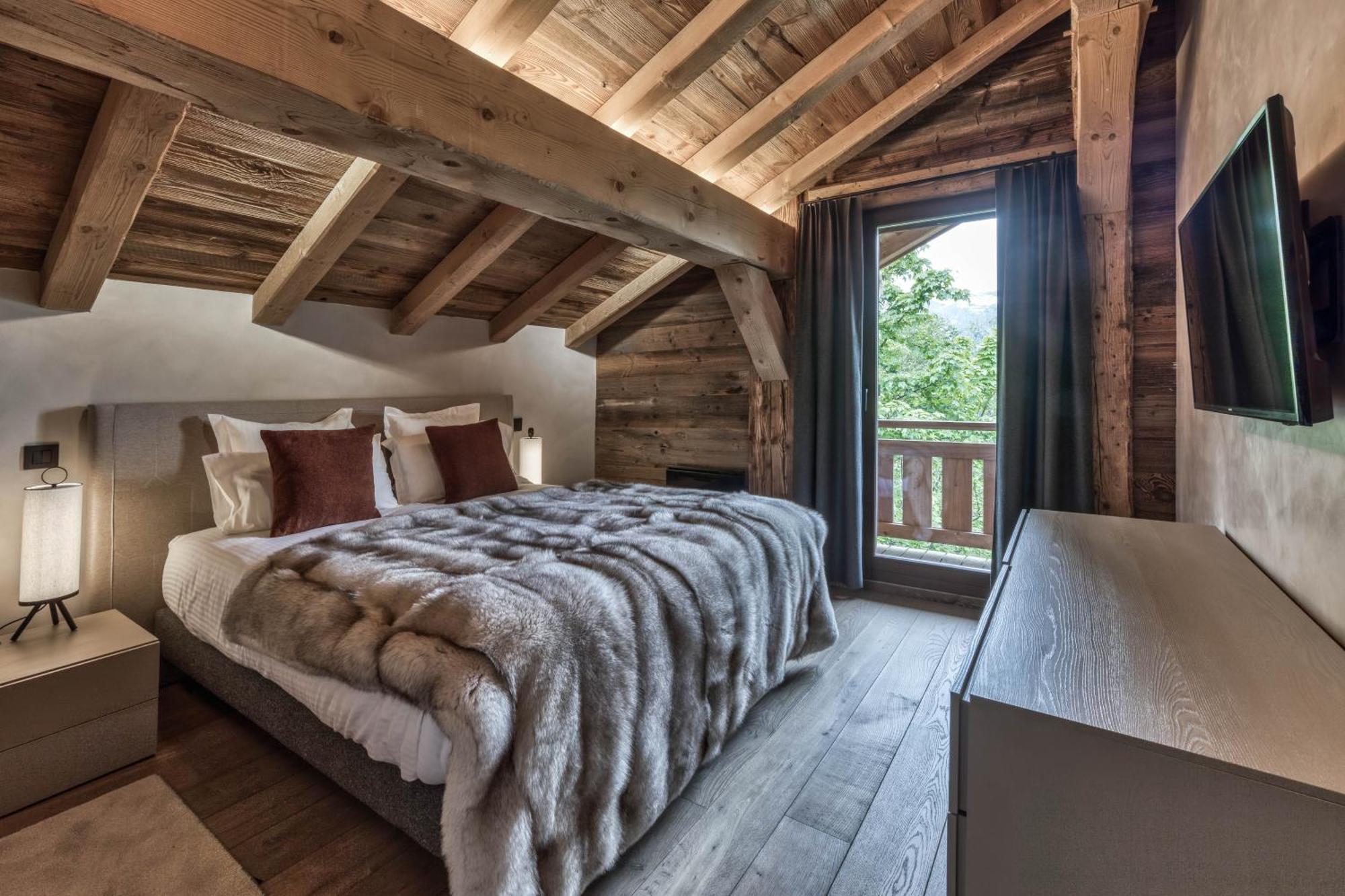 Вілла Le Hameau Du Renard Blanc Сен-Жерве-ле-Бен Екстер'єр фото