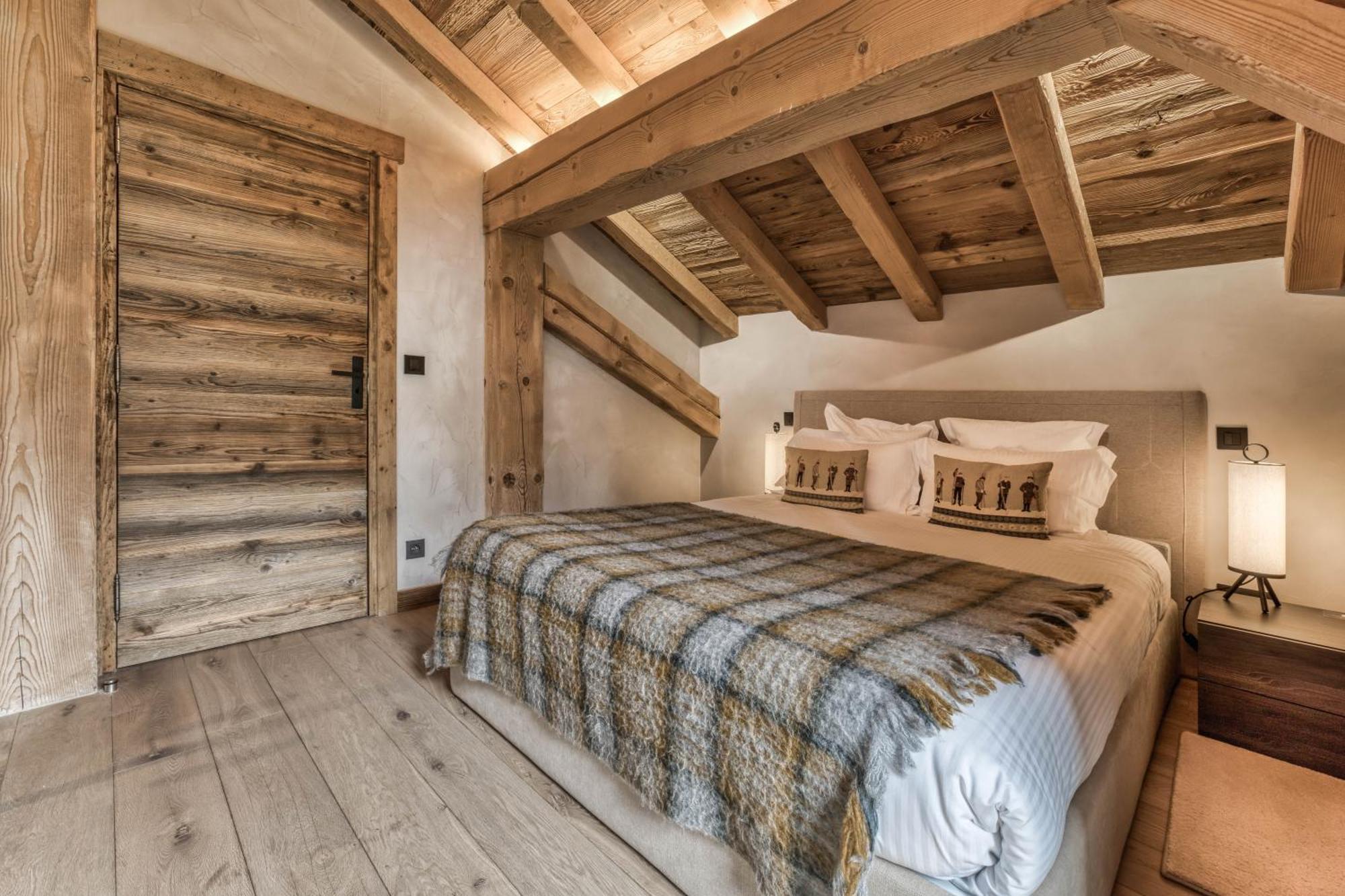 Вілла Le Hameau Du Renard Blanc Сен-Жерве-ле-Бен Екстер'єр фото