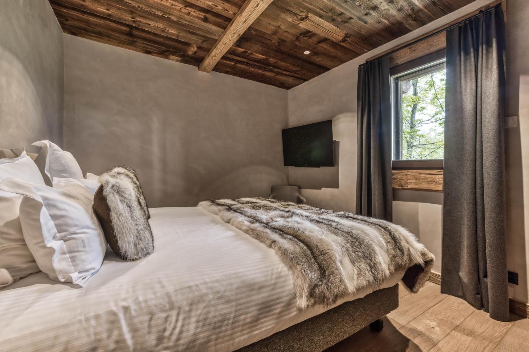 Вілла Le Hameau Du Renard Blanc Сен-Жерве-ле-Бен Екстер'єр фото