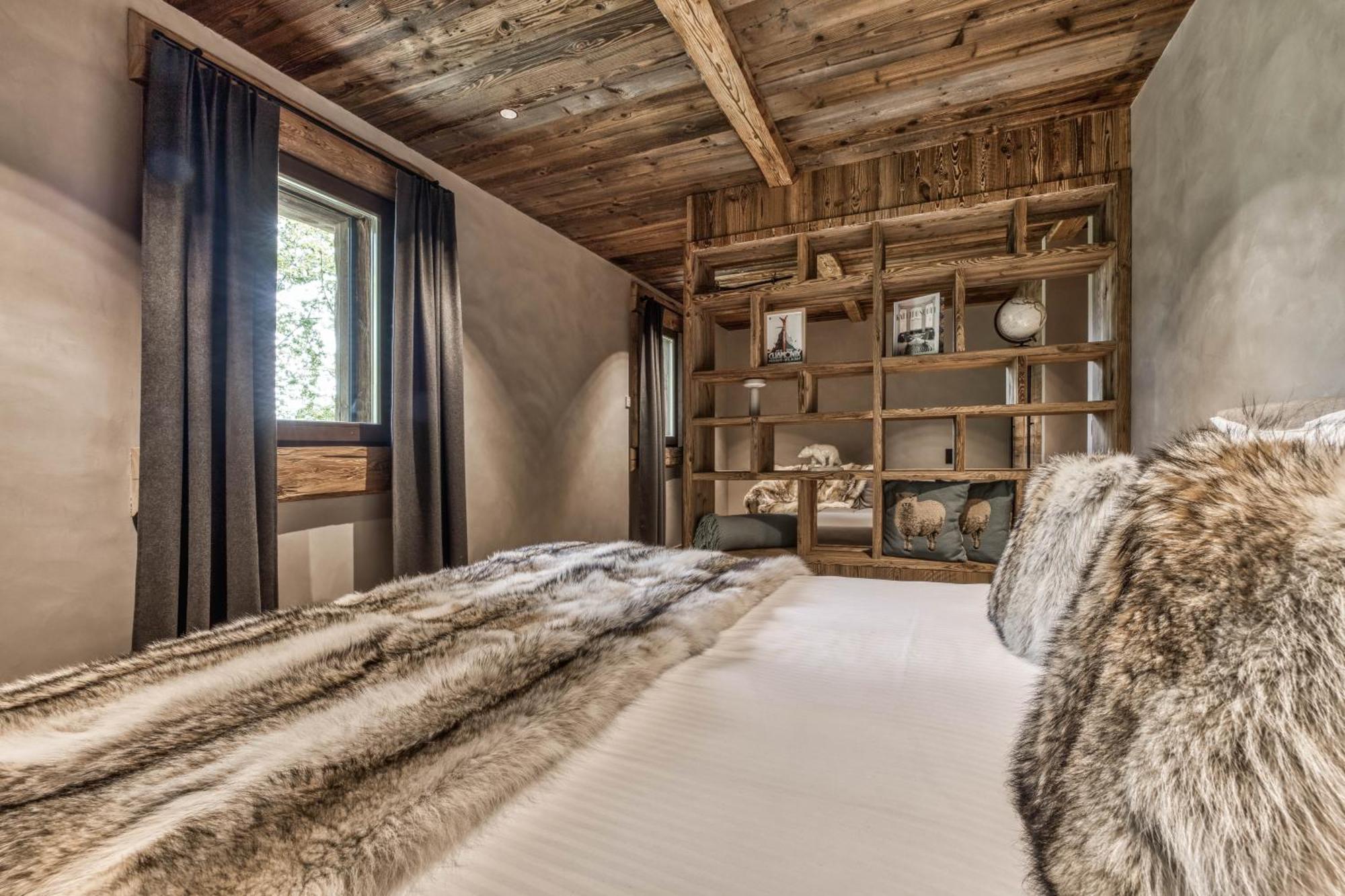 Вілла Le Hameau Du Renard Blanc Сен-Жерве-ле-Бен Екстер'єр фото