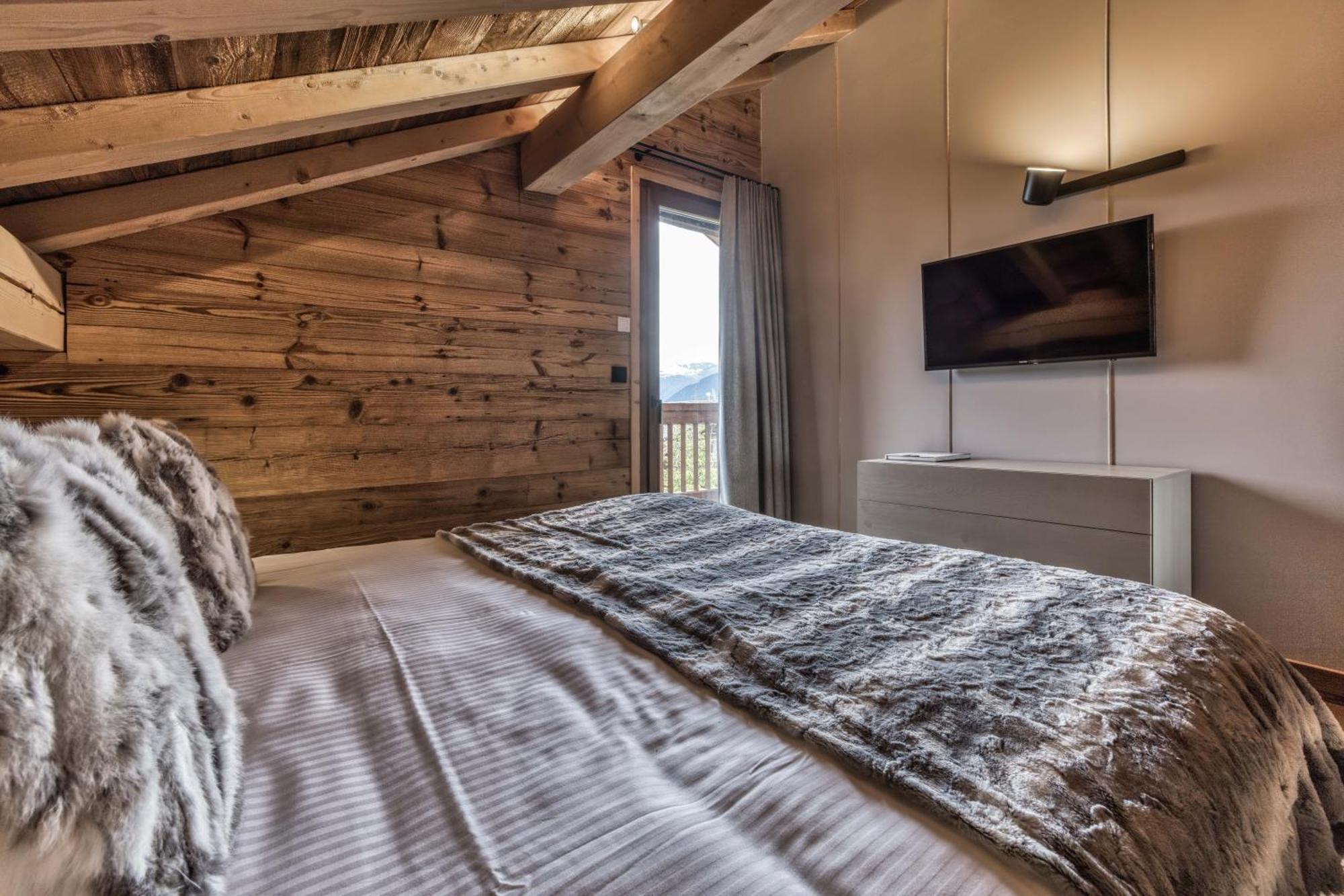 Вілла Le Hameau Du Renard Blanc Сен-Жерве-ле-Бен Екстер'єр фото